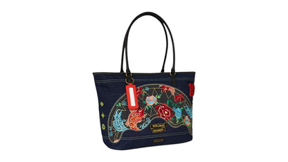 Sprayground Indo Drift Tote Multicolor