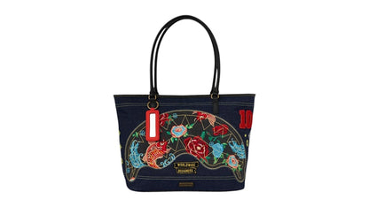 Sprayground Indo Drift Tote Multicolor