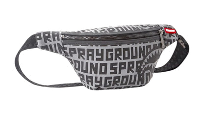 Sprayground Infiniti 3M Savvy Crossbody Multicolor