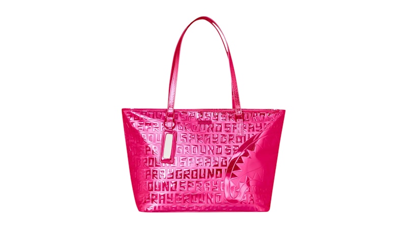 Sprayground Infiniti Pink Diamond Tote Multicolor