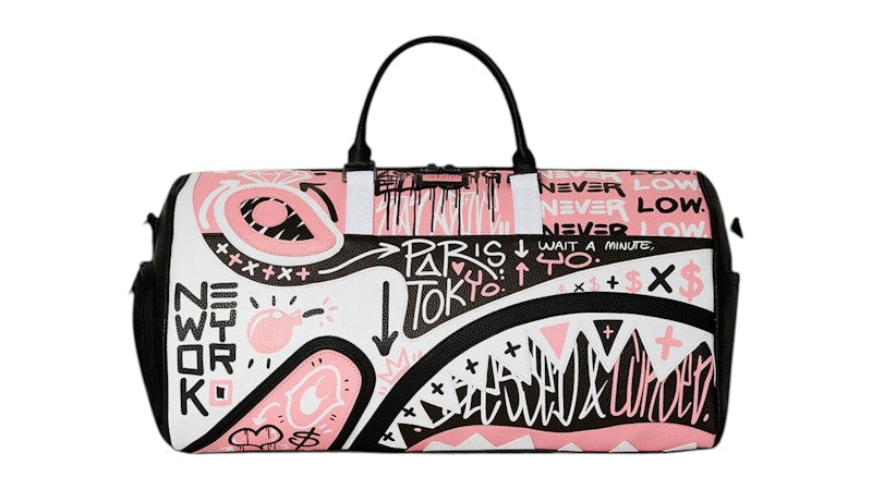 Sprayground Jadore Duffle Multicolor