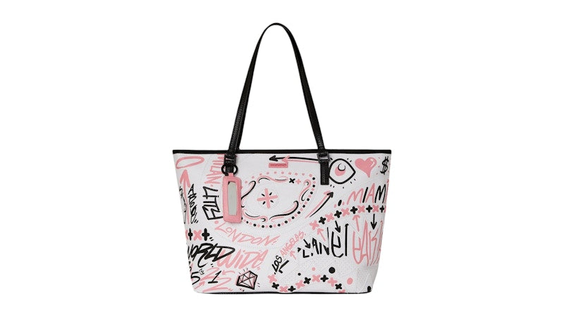 Sprayground Jadore Tote Multicolor
