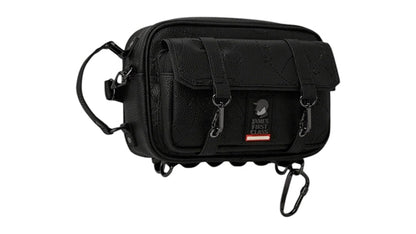 Sprayground James First Class Tycoon Traveler Crossbody Multicolor