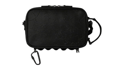 Sprayground James First Class Tycoon Traveler Crossbody Multicolor