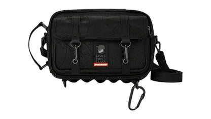 Sprayground James First Class Tycoon Traveler Crossbody Multicolor