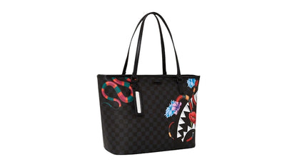Sprayground Jardin D'Eden Tote Multicolor