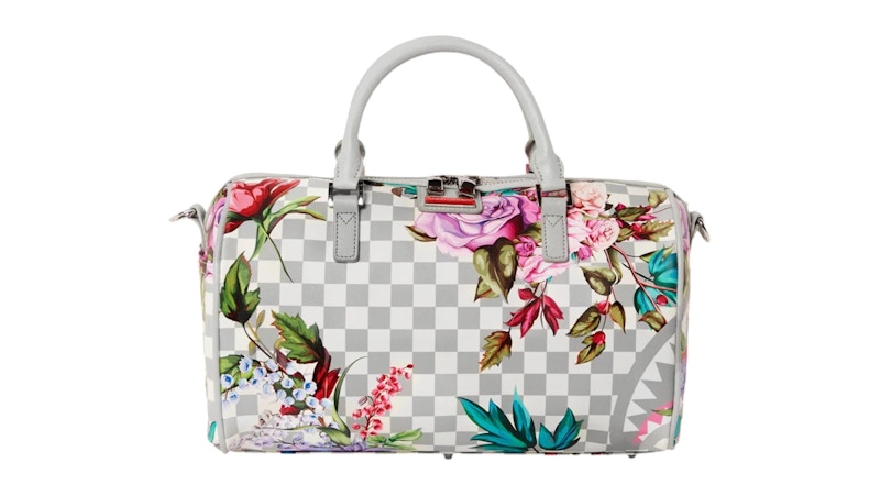 Sprayground Jardin Du Palais Mini Duffle Multicolor