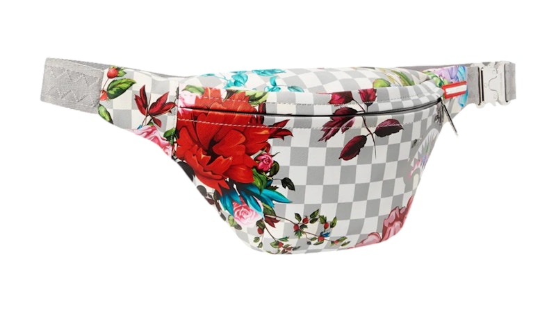Sprayground Jardin Du Palais Savvy Crossbody Multicolor