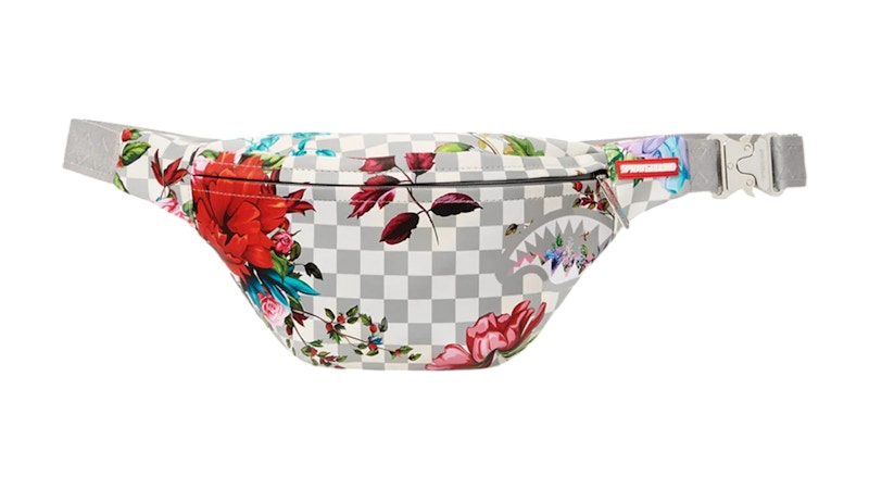 Sprayground Jardin Du Palais Savvy Crossbody Multicolor