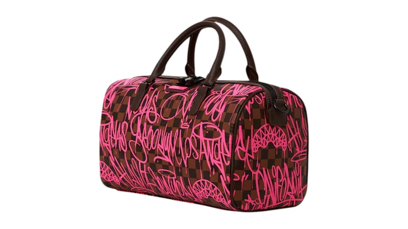 Sprayground Jetgraphix Mini Duffle Multicolor