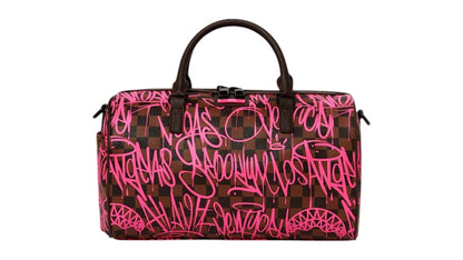 Sprayground Jetgraphix Mini Duffle Multicolor