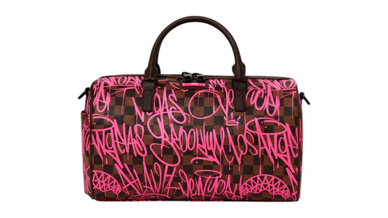 Sprayground Jetgraphix Mini Duffle Multicolor
