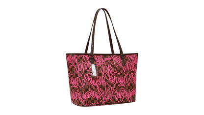 Sprayground Jetgraphix Tote Multicolor