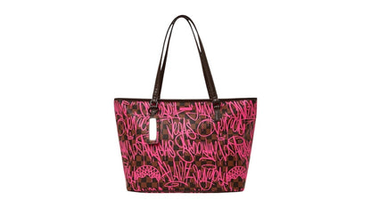 Sprayground Jetgraphix Tote Multicolor