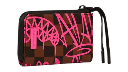 Sprayground Jetgraphix Wallet Multicolor