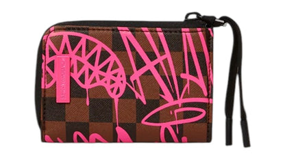 Sprayground Jetgraphix Wallet Multicolor