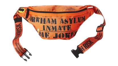 Sprayground Joker Arkham Asylum Crossbody Multicolor
