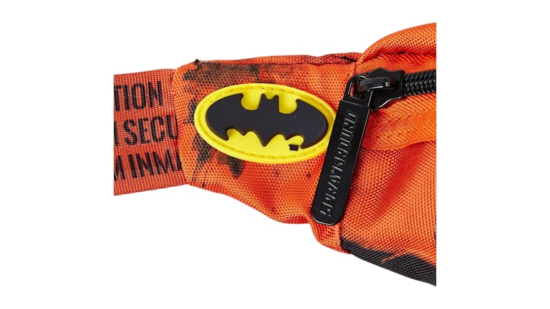 Sprayground Joker Arkham Asylum Crossbody Multicolor