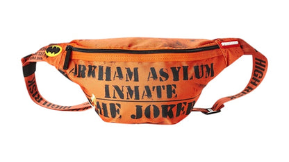 Sprayground Joker Arkham Asylum Crossbody Multicolor