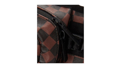 Sprayground Jungle Paris Cargo Crossbody Multicolor