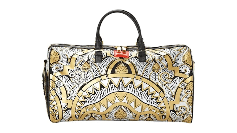 Sprayground King Solomon's Duffle Multicolor