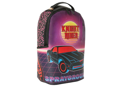 Sprayground Knight Rider Hoff Rider (DLXVF) Backpack Multicolor