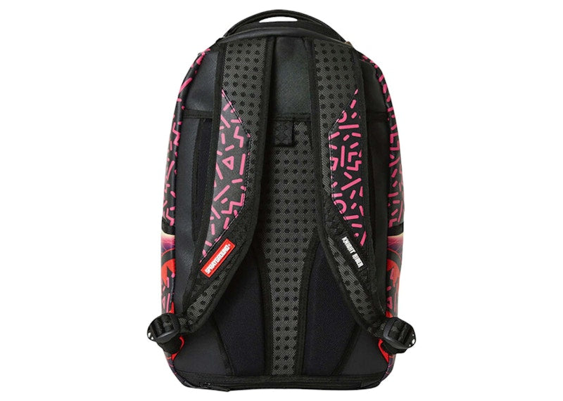 Sprayground Knight Rider Hoff Rider (DLXVF) Backpack Multicolor