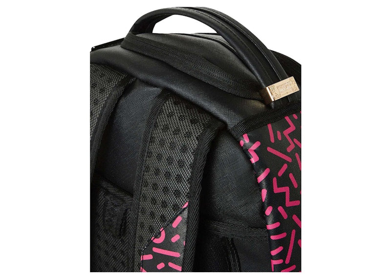 Sprayground Knight Rider Hoff Rider (DLXVF) Backpack Multicolor