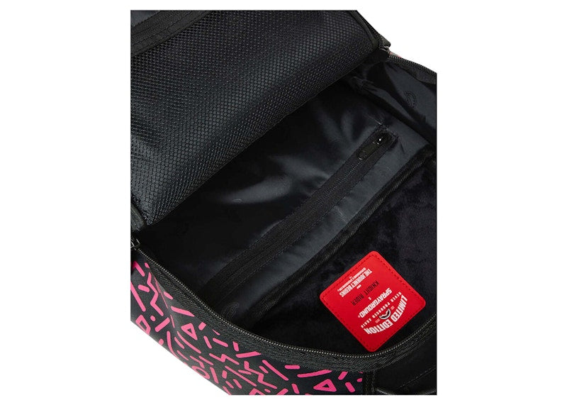 Sprayground Knight Rider Hoff Rider (DLXVF) Backpack Multicolor