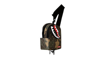 Sprayground Lasers Blazin Backpack Sling Multicolor