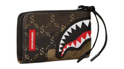 Sprayground Lasers Blazin Wallet Multicolor