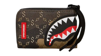 Sprayground Lasers Blazin Wallet Multicolor