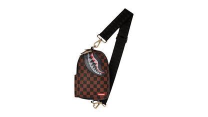 Sprayground Lenticular Effects Backpack Sling Multicolor