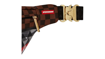 Sprayground Lenticular Effects Savvy Crossbody Multicolor