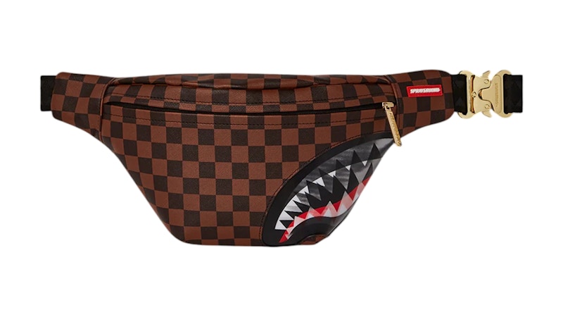 Sprayground Lenticular Effects Savvy Crossbody Multicolor