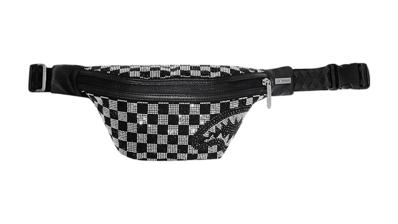 Sprayground Light Years Ahead Savvy Crossbody Multicolor