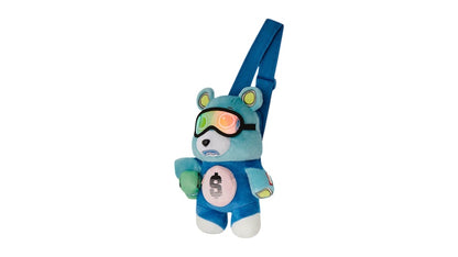 Sprayground Little Bear Vandal Crossbody Multicolor