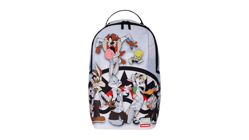 Sprayground Looney Tunes Fashion Killa Backpack Multicolor