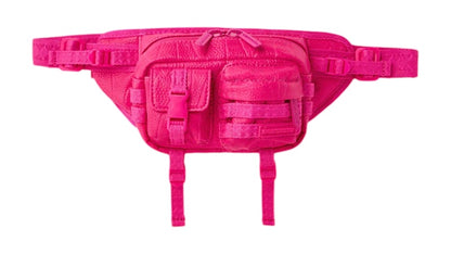 Sprayground Lotus Mini Cargo Crossbody Multicolor