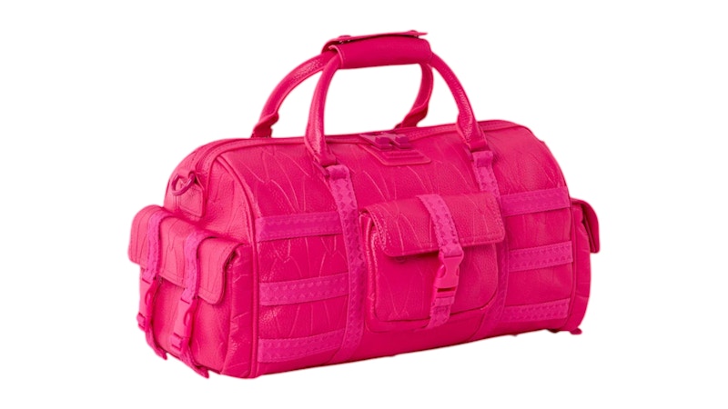 Sprayground Lotus Mini Duffle Multicolor
