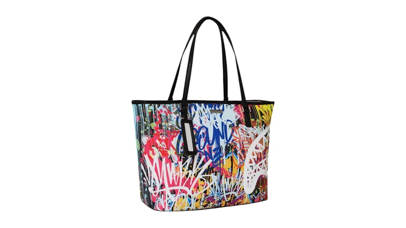 Sprayground Lower East Side Tote Multicolor
