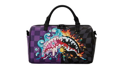 Sprayground Mad Scientist Mini Duffle Multicolor