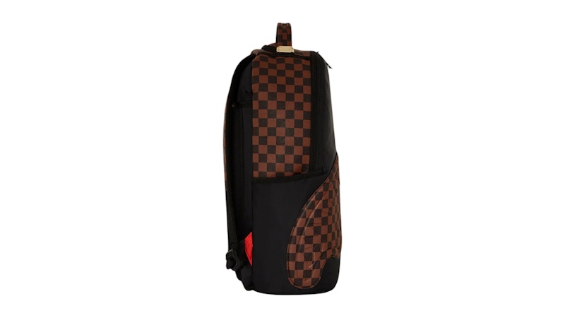 Sprayground Maison Check Backpack Multicolor