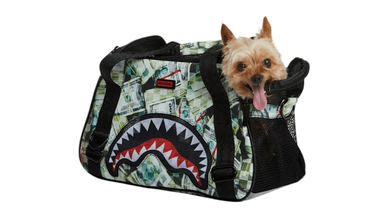 Sprayground Mama I Made It Pet Carrier Bag Multicolor