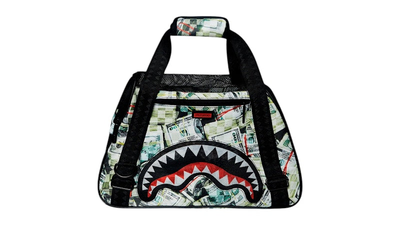 Sprayground Mama I Made It Pet Carrier Bag Multicolor