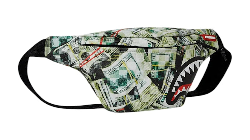 Sprayground Mama I Made It Savvy Crossbody Multicolor