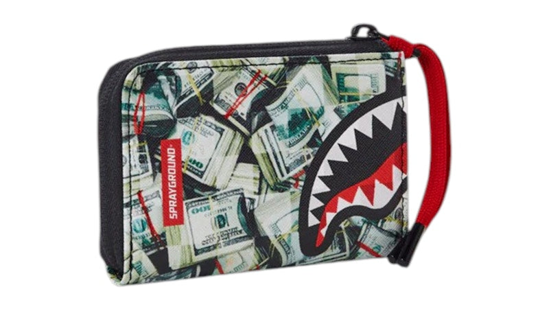 Sprayground Mama I Made It Wallet Multicolor