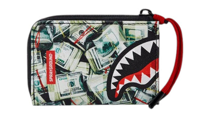 Sprayground Mama I Made It Wallet Multicolor
