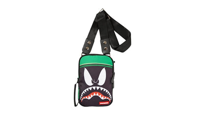 Sprayground Marvin The Martian Shark Sling Multicolor