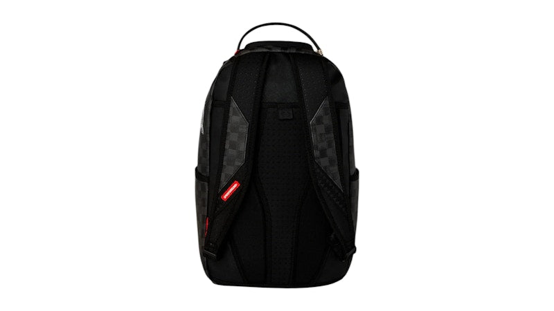 Sprayground Midnight Shadow Backpack Black